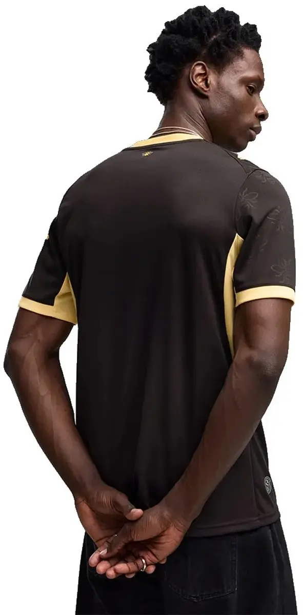 PUMA Manchester City FC 26/27 Replica T-shirt - M - Zwart