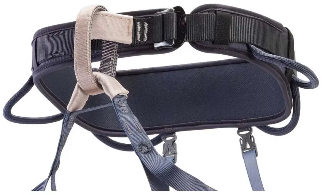 Petzl Corax Lt Harnas - Grijs