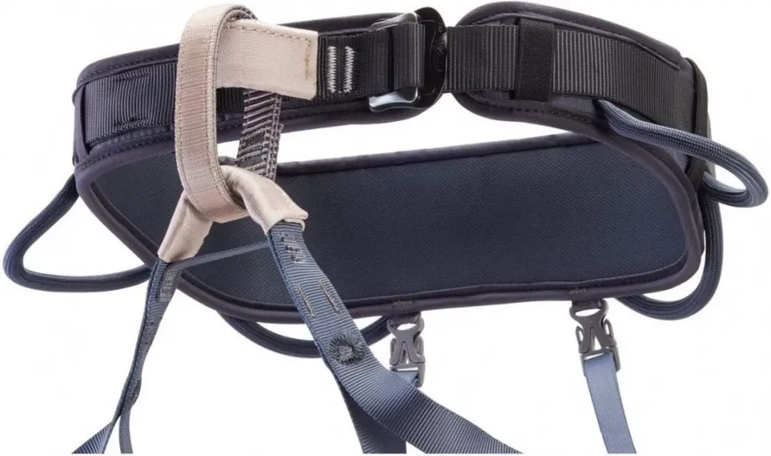 Petzl Corax Lt Harnas - Grijs