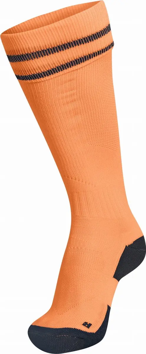 Hummel Element Voetbalkousen - Oranje - Maat 35-38