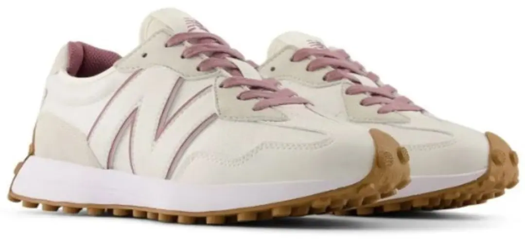 New Balance 327 Dames Golfschoenen - 41 - Beige