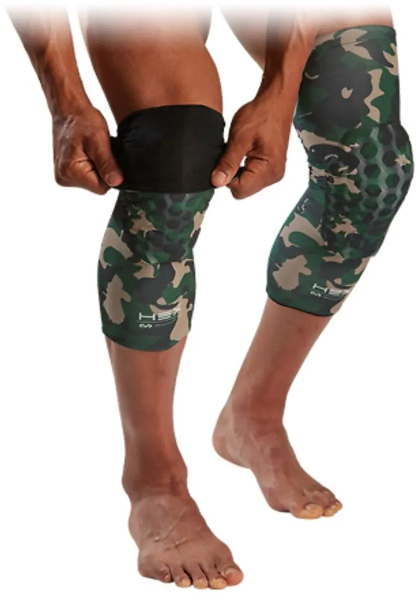 McDavid Redbull HEX Beensleeves - S - Multikleur