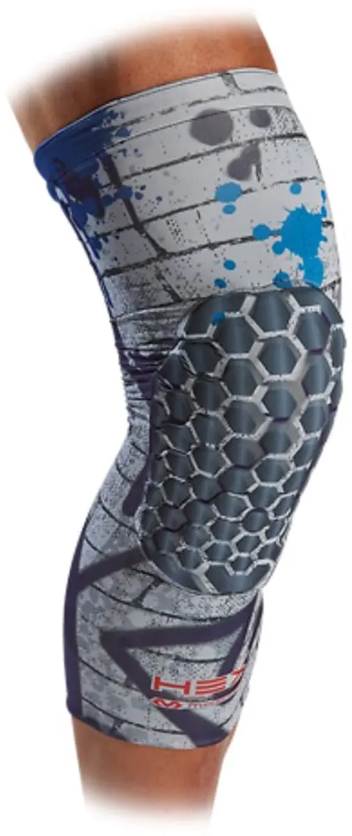 McDavid Redbull HEX Beensleeves - S - Multikleur - afbeelding 6 van 6