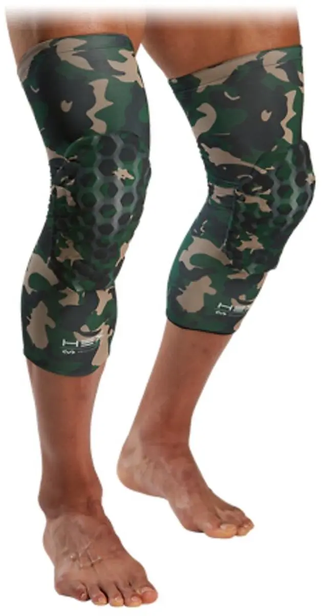 McDavid Redbull HEX Beensleeves - S - Multikleur