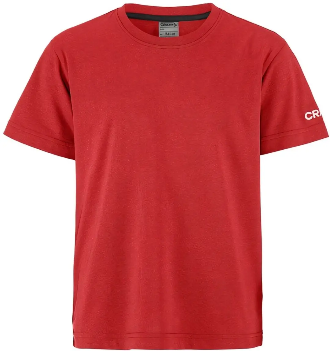 Craft Community 2.0 T-shirt Kinderen - 146/152 Rood