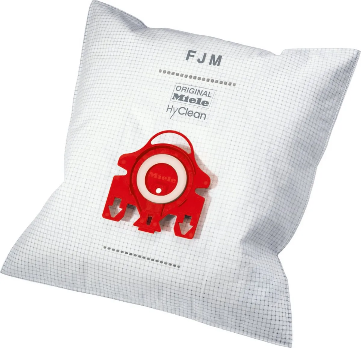Miele HyClean 3D Efficiency FJM Stofzuigerzakken - 4 Stuks