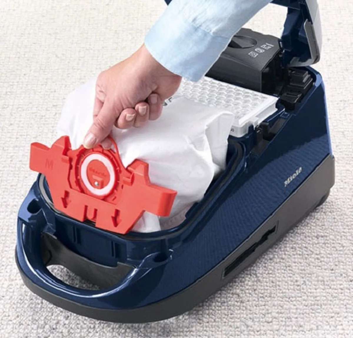 Miele HyClean 3D Efficiency FJM Stofzuigerzakken - 4 Stuks