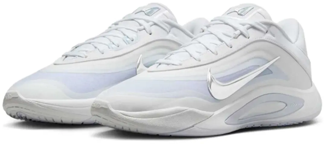 Nike A'One Pearl W Schoenen - Maat 38.5 - Wit