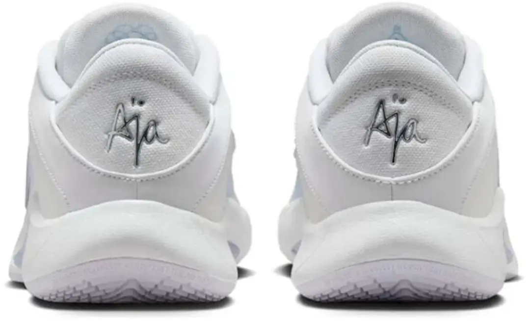 Nike A'One Pearl W Schoenen - Maat 38.5 - Wit