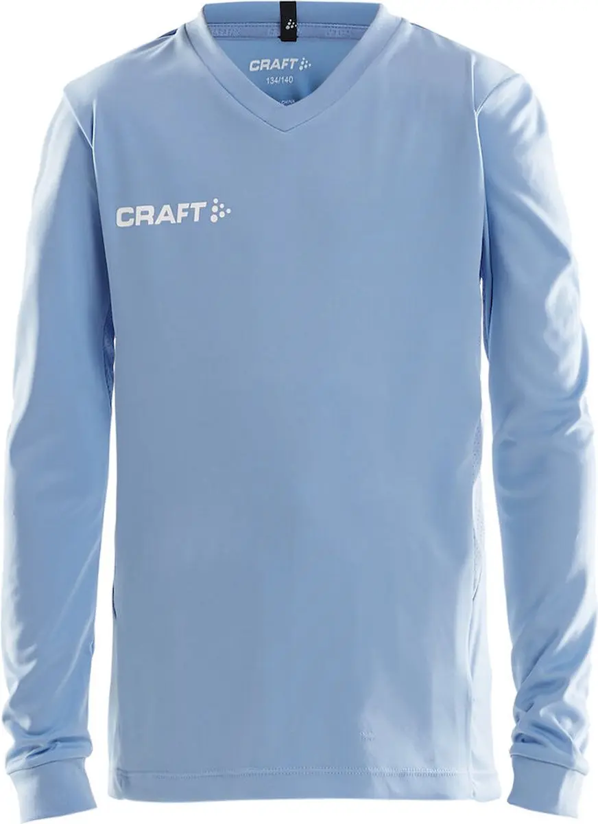 Craft Squad Jersey Solid LS Jr 1906886