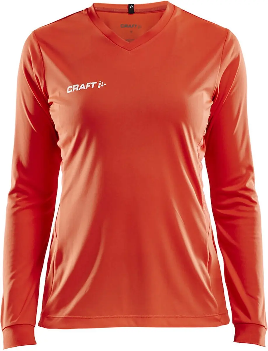 Craft Squad Jersey Solid LS W 1906885