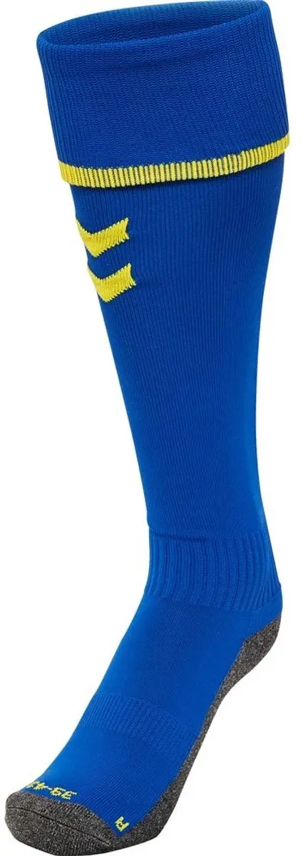 Hummel Hmlcore Football Socks - True Blue/Blazing Yellow - 43-46