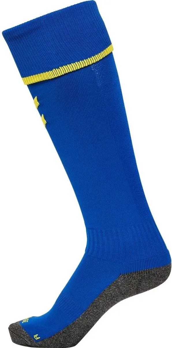 Hummel Socken Hmlcore Football Socks True Blue/Blazing Yellow-43-46