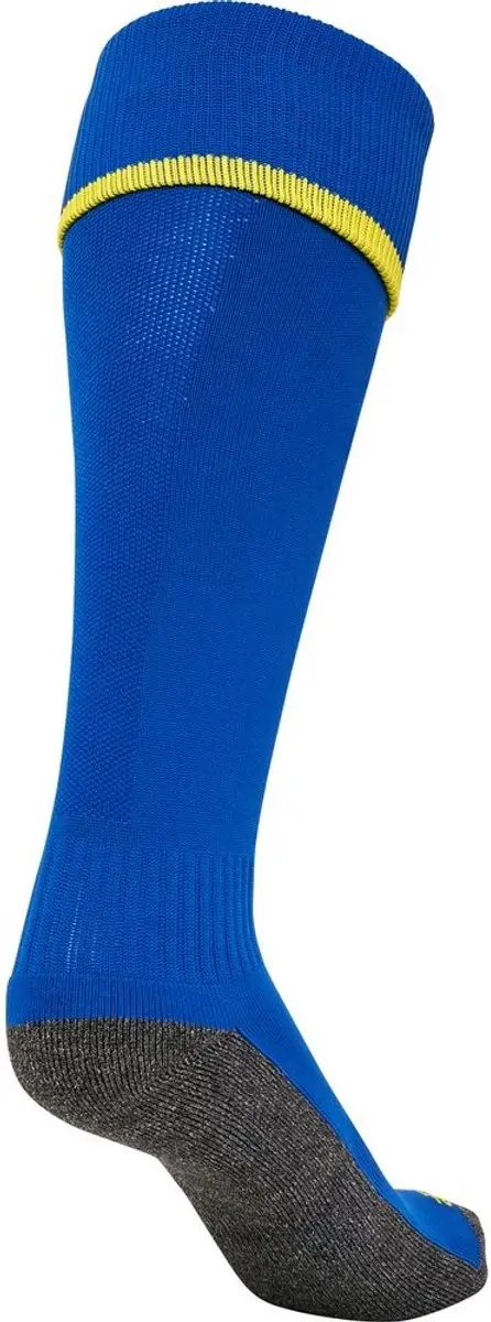 Hummel Hmlcore Football Socks - True Blue/Blazing Yellow - 43-46