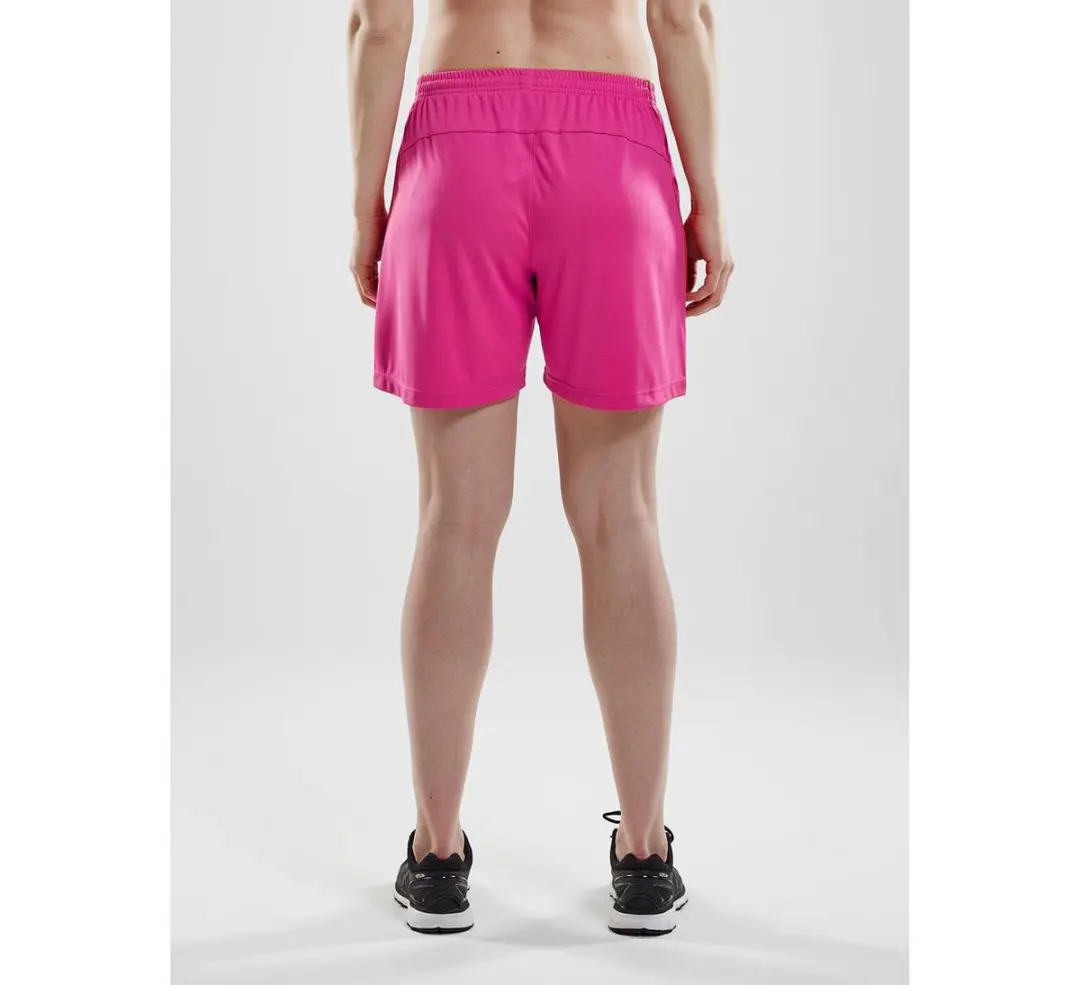 Craft Squad Keepers Short Sportbroek S - Roze