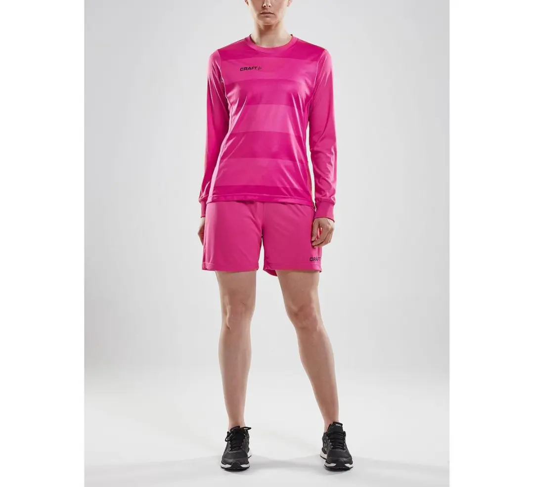 Craft Squad Keepers Short Sportbroek S - Roze