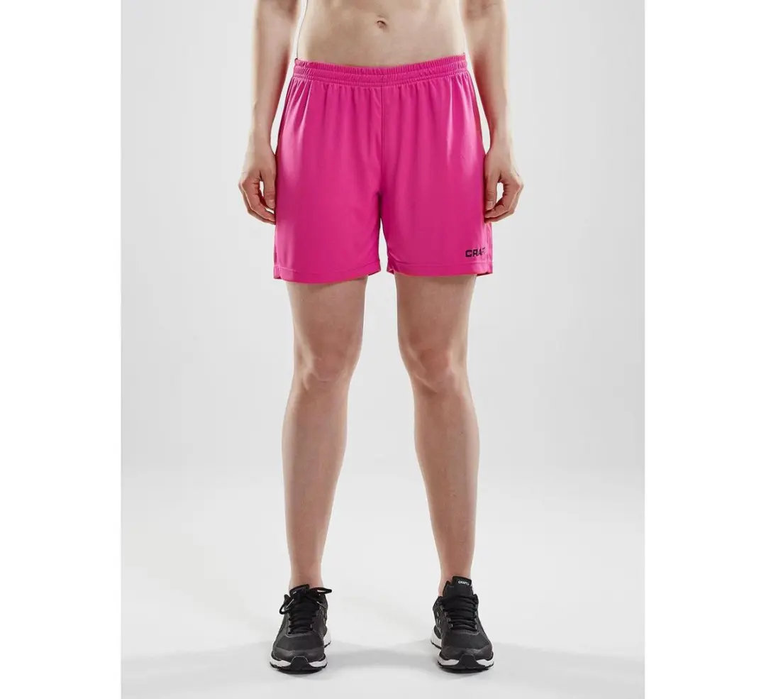 Craft Squad Keepers Short Sportbroek S - Roze