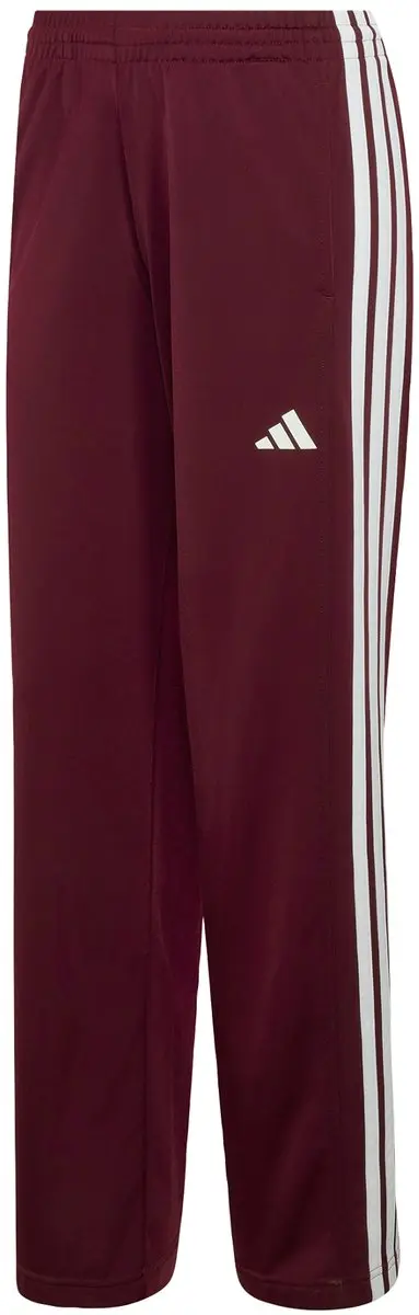 adidas Dayready Wide Leg Trainingsbroek KV1159 - L - Bordeaux