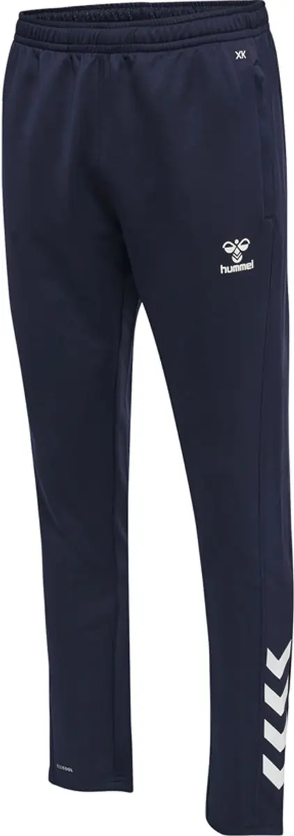 Hummel Hmlcore XK Poly Pants - Marine Blau