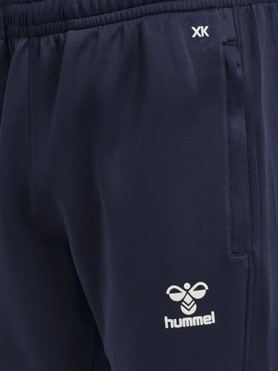 Hummel Hmlcore XK Poly Pants - Marine Blau