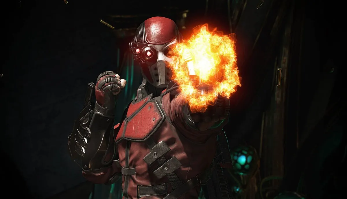 Warner Bros Injustice 2 Legendary Edition - Xbox One Download