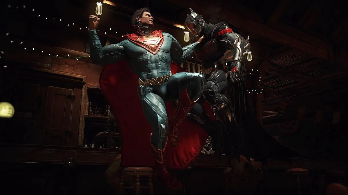 Warner Bros Injustice 2 Legendary Edition - Xbox One Download