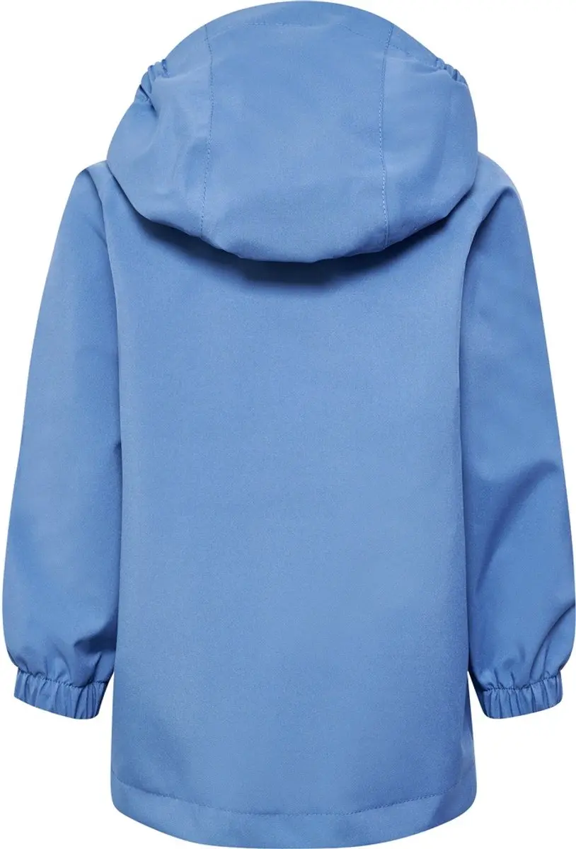 Hummel Kinderwinterjas Tex Jacket 222922 - Coronet Blue - afbeelding 3 van 3