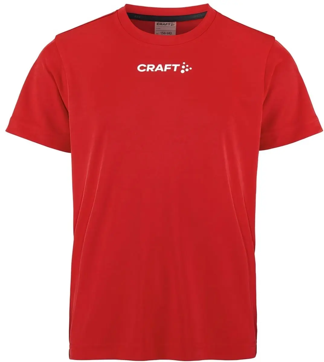 Craft Squad Go Functioneel T-shirt Kinderen - Rood 146/152