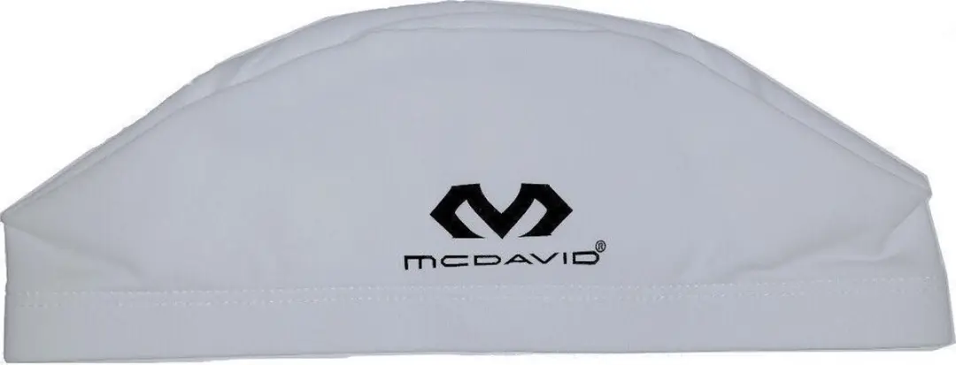 McDavid Skully Football Helmet Sweat Absorbing Skull Cap Color White American Fo
