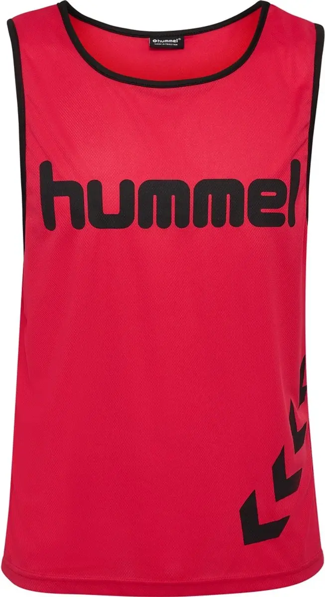 Hummel Fundamental Training Bib 005002 - True Red