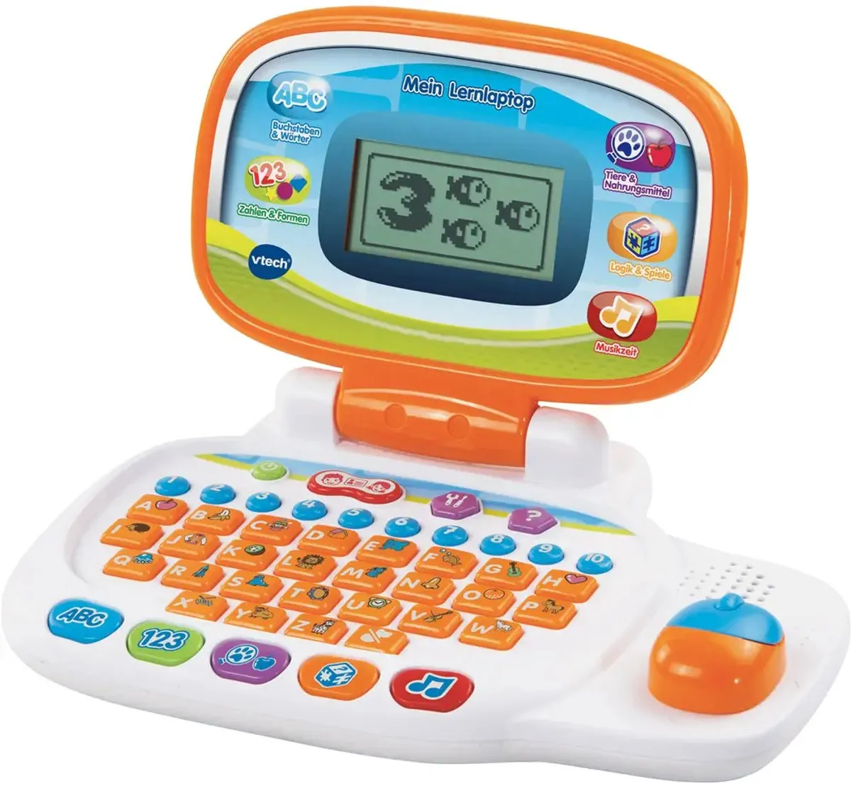 VTech 80-155404 Educatief Speelgoed Laptop