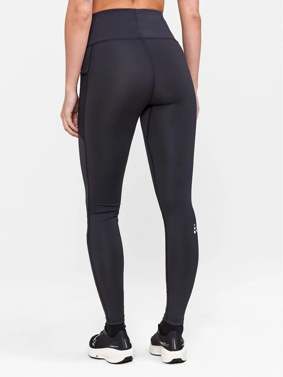 Craft Pro Control Impact Tight Dames XXL - Zwart