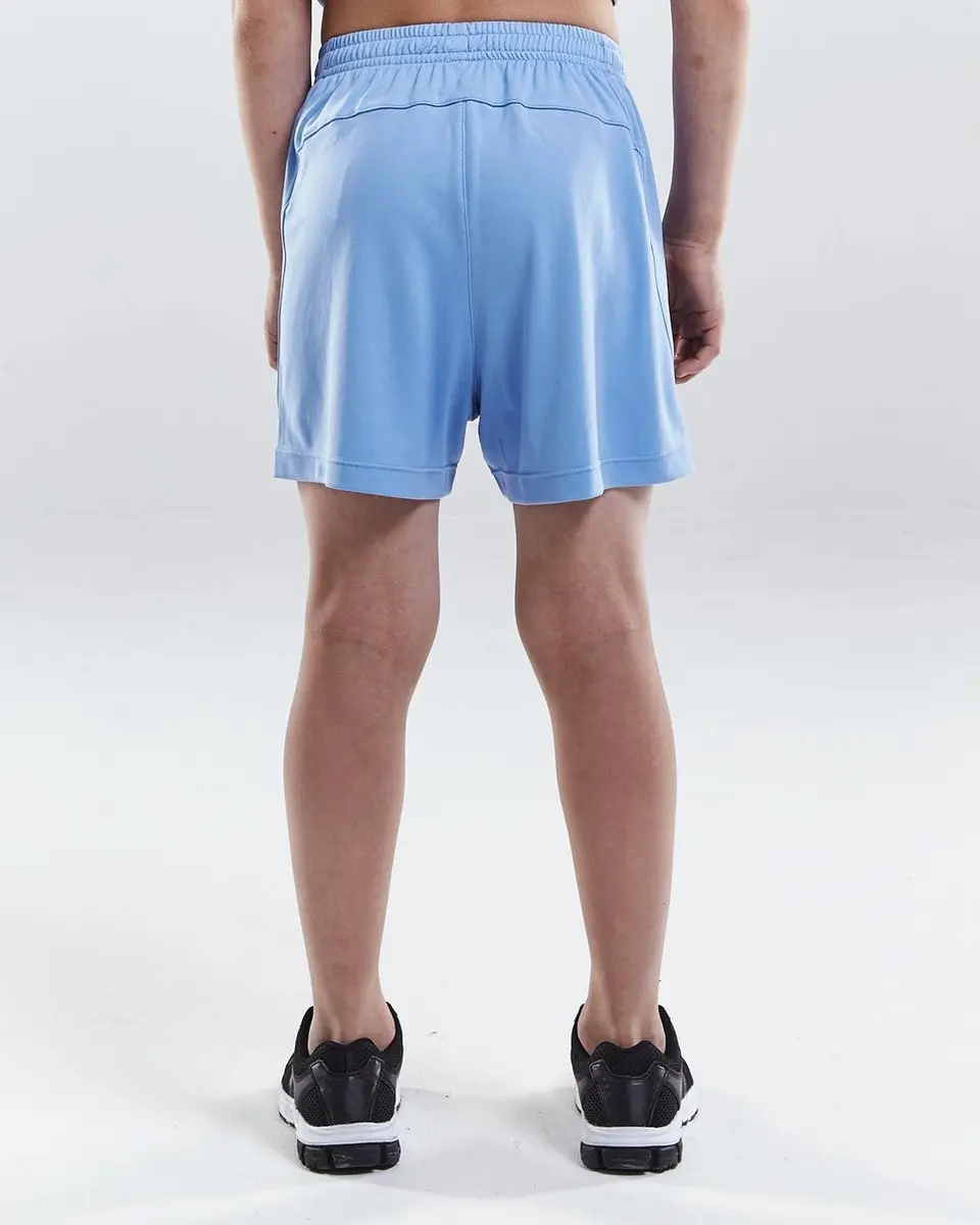 Craft Squad Short Sportbroek 158 - Junior - Blauw/Wit