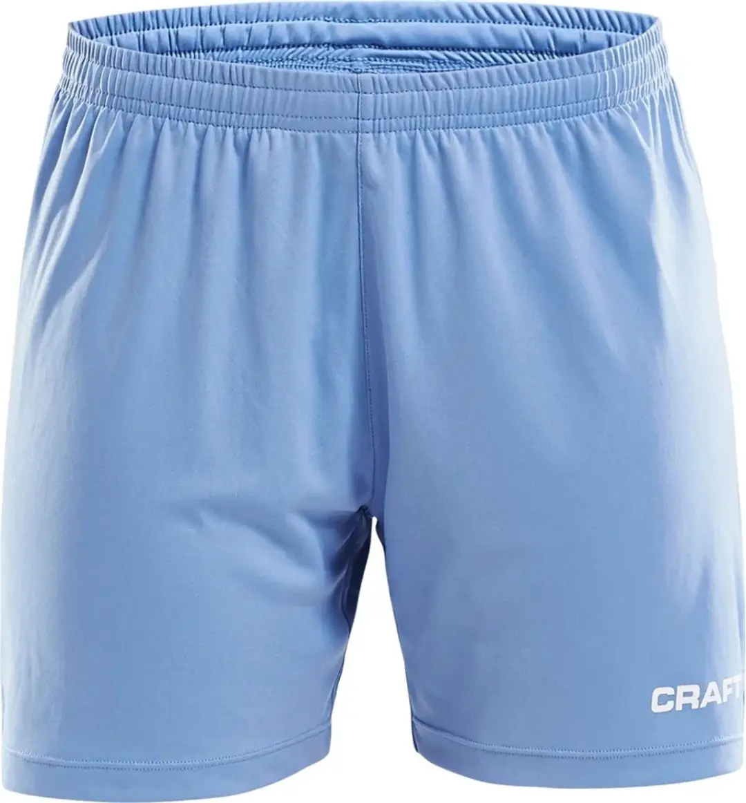 Craft Squad Short Sportbroek 158 - Junior - Blauw/Wit - afbeelding 6 van 6