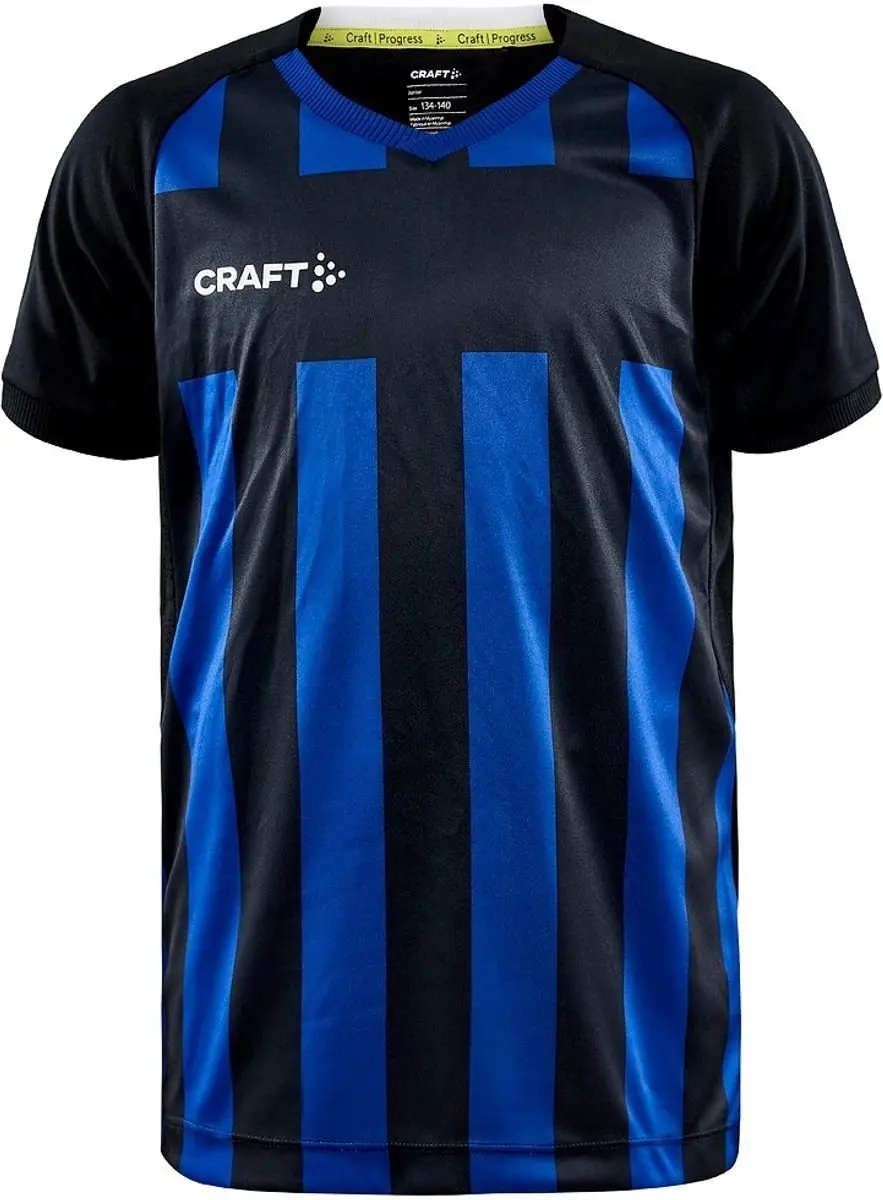 Craft Progress 2.0 Stripe Shirt Kinderen