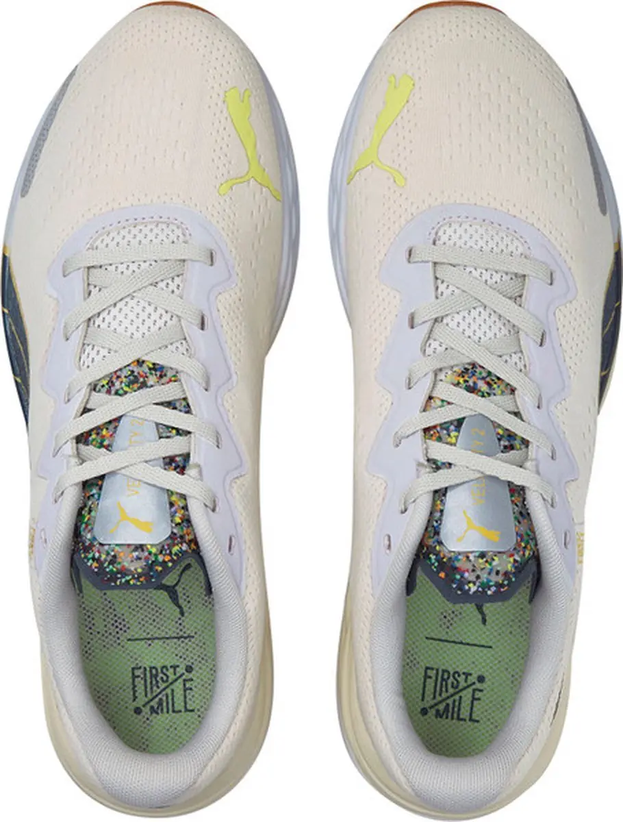 PUMA Velocity Nitro 2 Heren Sportschoenen - Weg - 42.5 - afbeelding 6 van 6