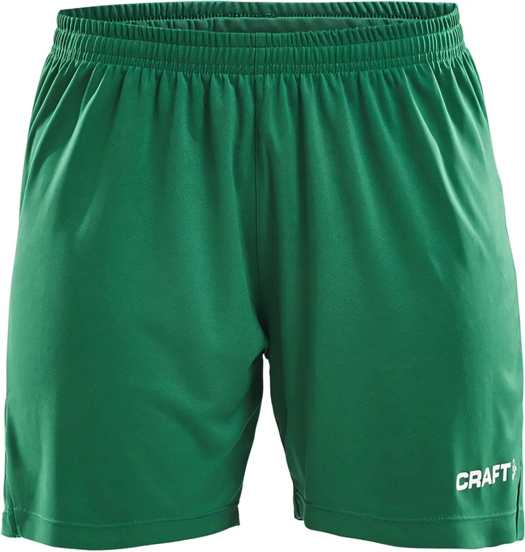 Craft Squad Short Dames - Donkergroen XS