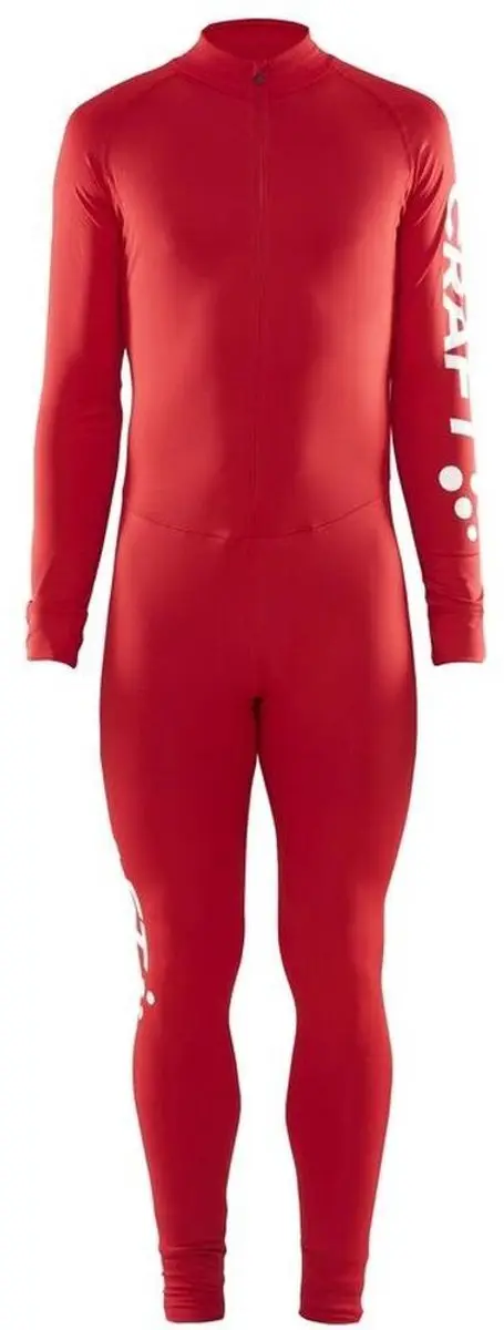 Craft ADV Nordic Ski Club Suit M 1912696 - Bright Red - XS