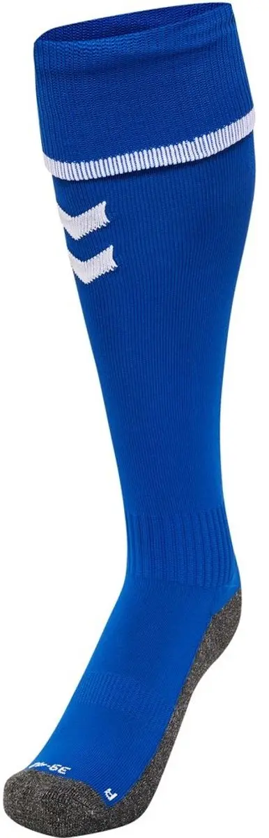 Hummel Hmlcore Football Socks - True Blue/Wit - 43-46