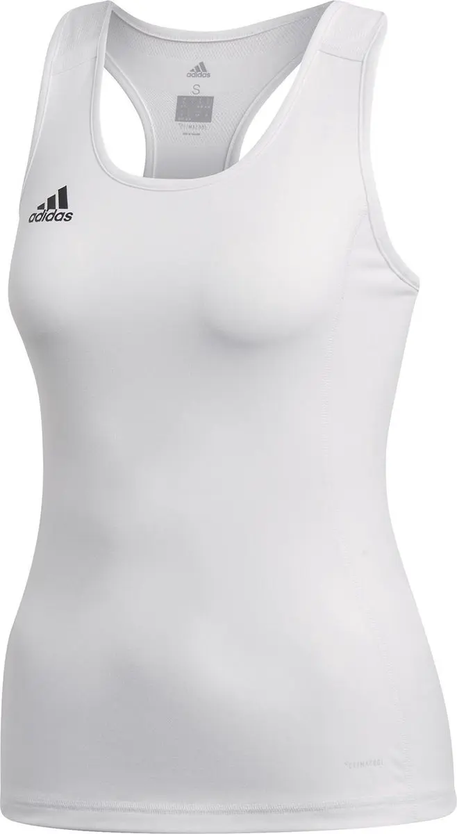 adidas T19 Tanktop Dames XL