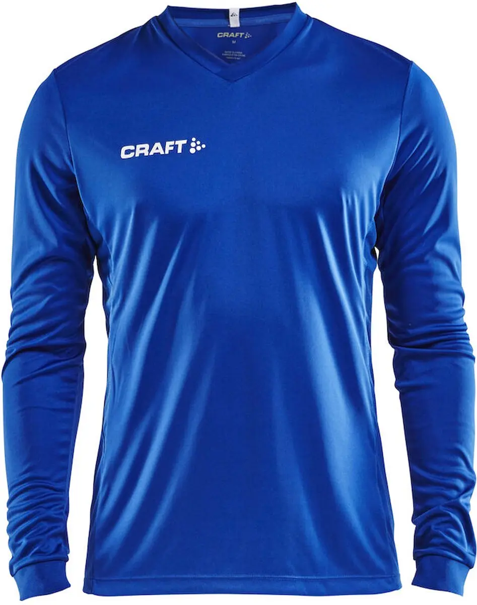 Craft Squad Jersey Solid LS M 1906884