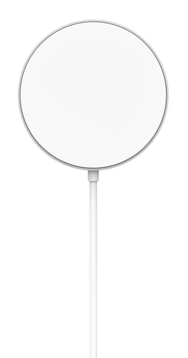 Belkin WIA011hqWH Magnetisch Draadloos Laadstation 15W - Wit