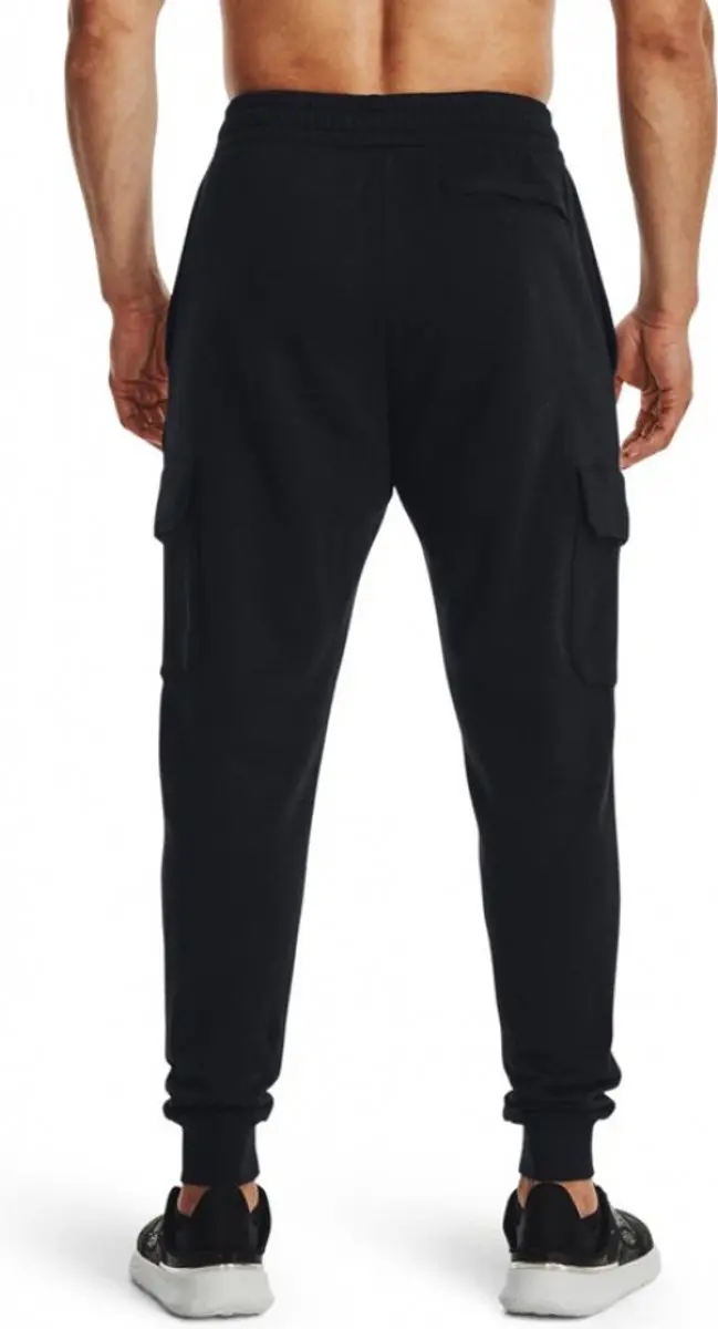 Under Armour UA Rival Fleece Cargo Jogger - L - Zwart