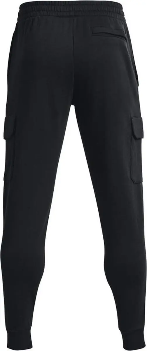 Under Armour UA Rival Fleece Cargo Jogger - L - Zwart