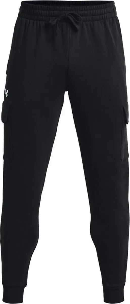 Under Armour UA Rival Fleece Cargo Jogger - L - Zwart
