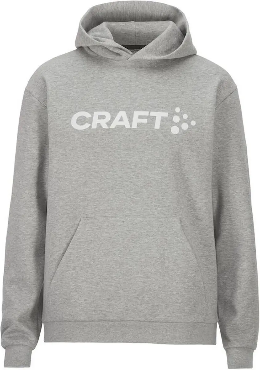 Craft Community 2.0 Hoodie Heren - XS - Lichtgrijs