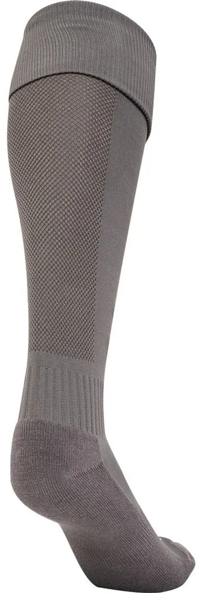 Hummel Hmlessential Football Sokken - Steel Gray/White 47-50