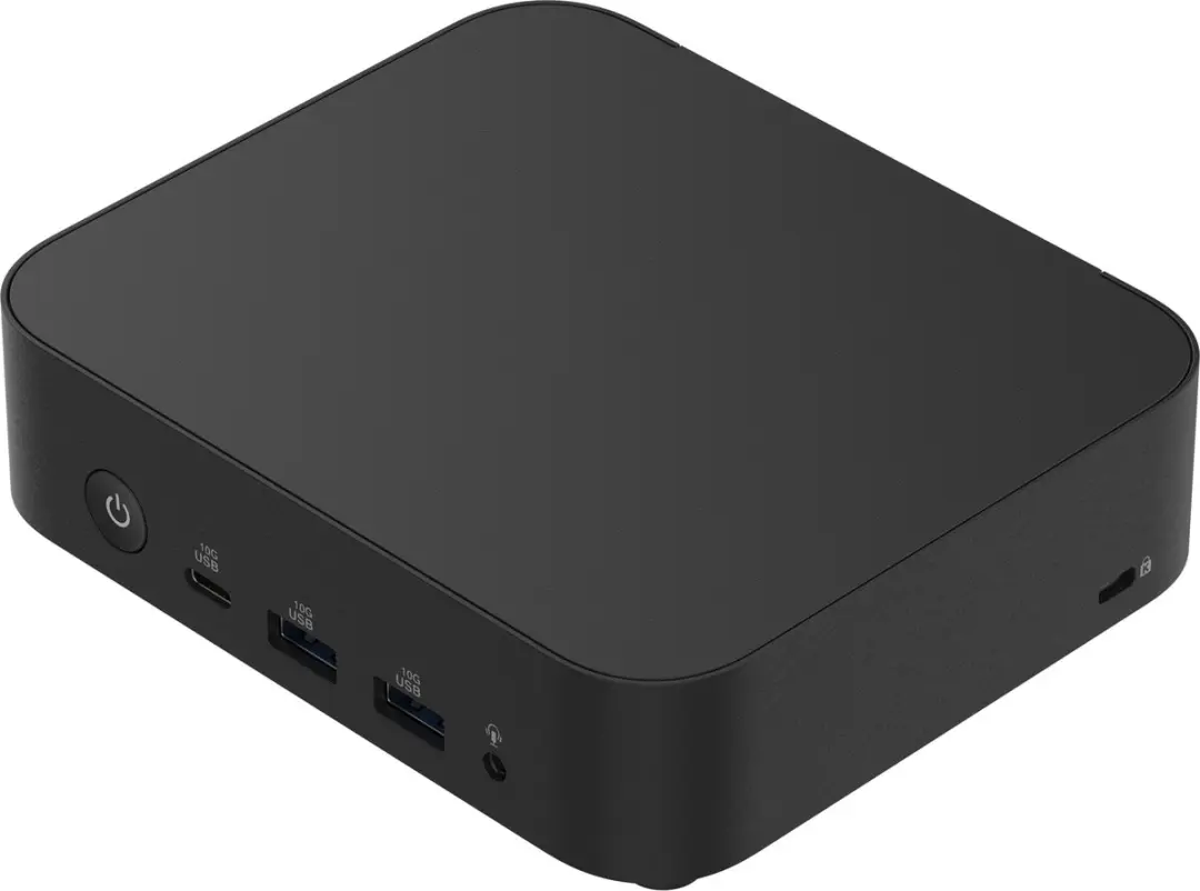 ASUS NUC 14 Essential RNUC14MNK3500002 Mini PC - Zwart - afbeelding 2 van 6