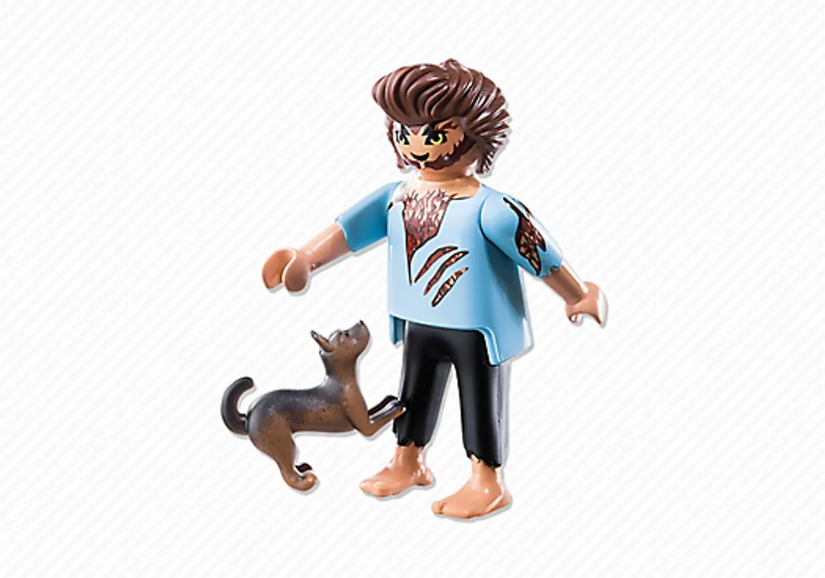 Playmobil Weerwolf 6824 - Multi - afbeelding 2 van 6
