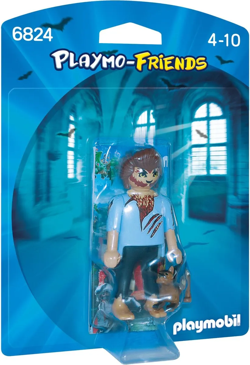 Playmobil Weerwolf 6824
